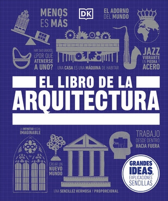 El Libro de la Arquitectura (the Architecture Book) by DK