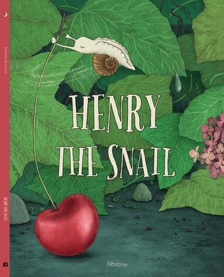 Henry the Snail by Macurova, Katarina