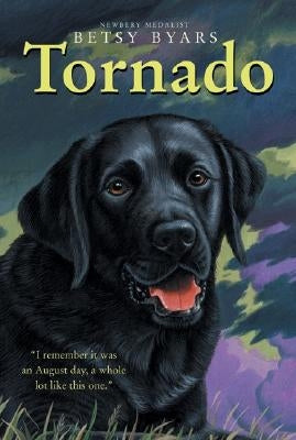 Tornado by Byars, Betsy