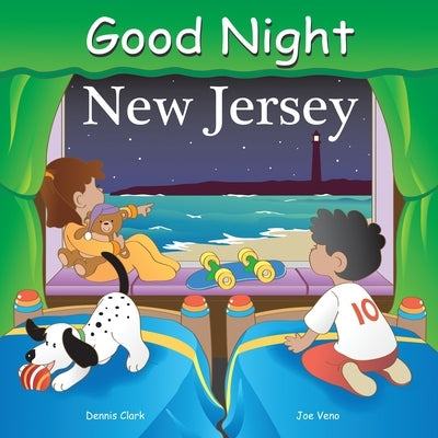 Good Night New Jersey by Clark, Dennis