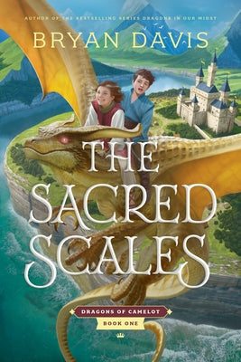 The Sacred Scales by Davis, Bryan
