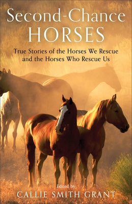 Second-Chance Horses: True Stories of the Horses We Rescue and the Horses Who Rescue Us by Grant, Callie Smith