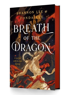 Breath of the Dragon: Breathmarked by Lee, Fonda