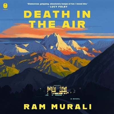 Death in the Air by Murali, Ram