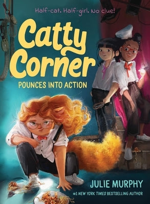 Catty Corner Pounces Into Action by Murphy, Julie