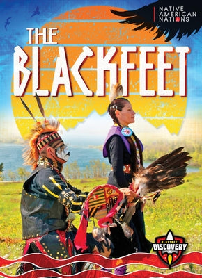 The Blackfeet by Knoxsah, Ona