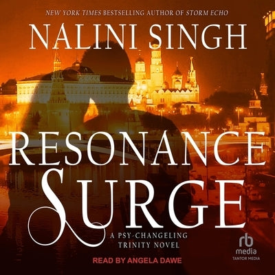 Resonance Surge by Singh, Nalini
