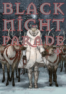 Black Night Parade Vol. 5 by Nakamura, Hikaru