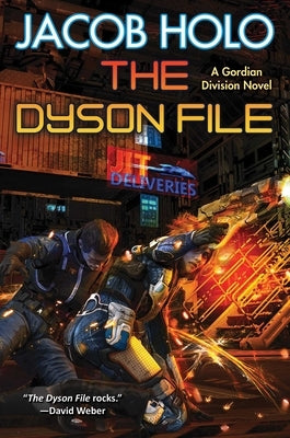 The Dyson File by Holo, Jacob