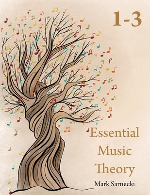 Essential Music Theory Levels 1-3 by Sarnecki, Mark