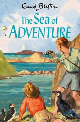 The Sea of Adventure by Blyton, Enid