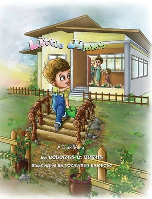 Little Jimmy by Burns, Dolores D.