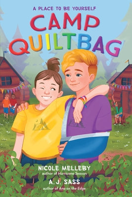 Camp Quiltbag by Melleby, Nicole