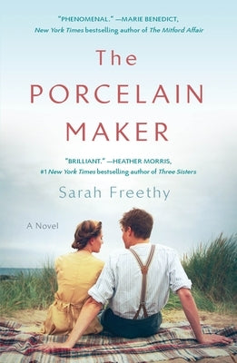 The Porcelain Maker by Freethy, Sarah