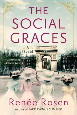The Social Graces by Rosen, Ren E.