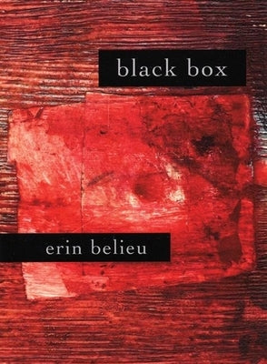 Black Box by Belieu, Erin