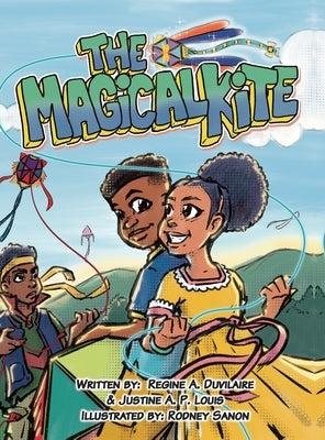 The Magical Kite by A. Duvilaire, Regine