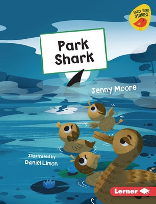 Park Shark by Moore, Jenny