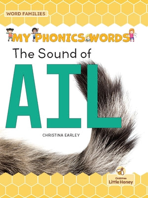 The Sound of AIL by Earley, Christina