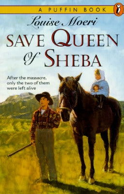 Save Queen of Sheba by Moeri, Louise