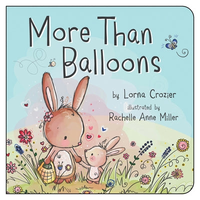 More Than Balloons by Crozier, Lorna