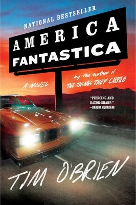 America Fantastica by O'Brien, Tim