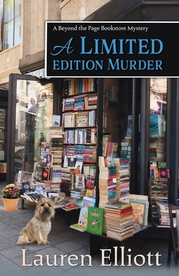 A Limited Edition Murder by Elliott, Lauren