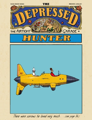 Moebius Library: The Depressed Hunter by Giraud, Jean