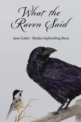 What the Raven Said by Galer, Jane