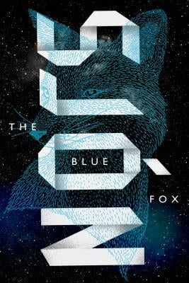 The Blue Fox by SjÃ³n