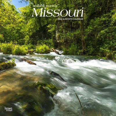Missouri Wild & Scenic 2024 Square by Browntrout