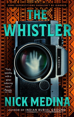 The Whistler by Medina, Nick