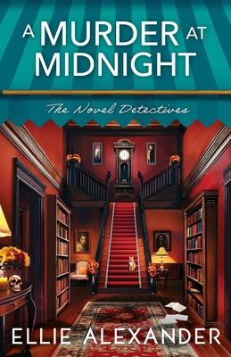A Murder at Midnight by Alexander, Ellie