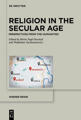 Religion in the Secular Age by No Contributor