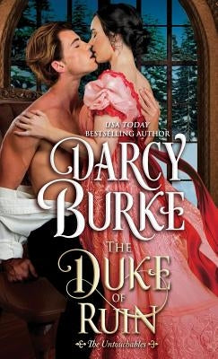 The Duke of Ruin by Burke, Darcy