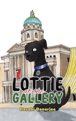 Lottie at the Gallery by Banerjee, Basabi