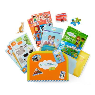 Little Passports: My Early Explorer Kit by Not Applicable