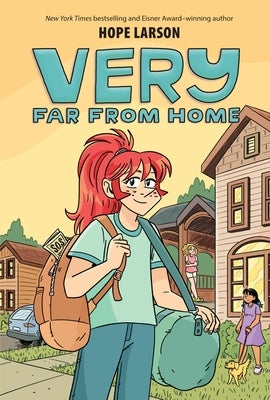 Very Far from Home: A Graphic Novel by Larson, Hope