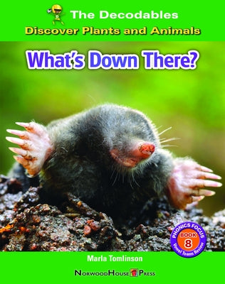 What's Down There? by Tomlinson, Marla