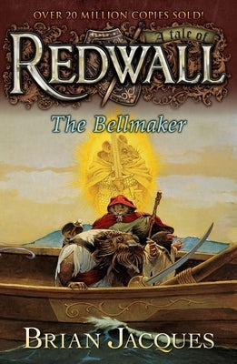 The Bellmaker by Jacques, Brian