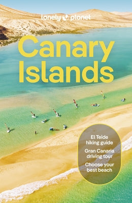 Lonely Planet Canary Islands by Noble, Isabella