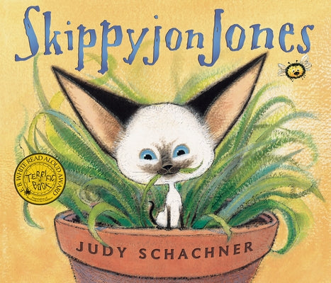 Skippyjon Jones by Schachner, Judy