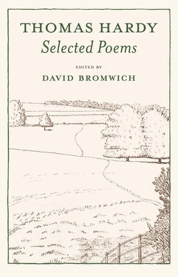 Selected Poems by Hardy, Thomas