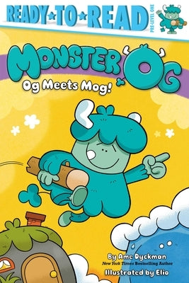 Og Meets Mog: Ready-To-Read Pre-Level 1 by Dyckman, Ame