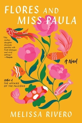 Flores and Miss Paula by Rivero, Melissa