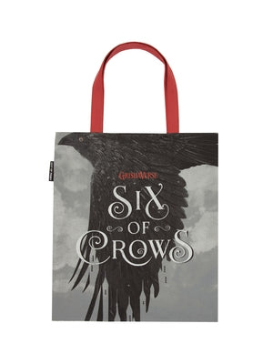 Six of Crows Tote Bag by Out of Print