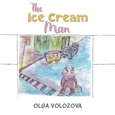 The Ice Cream Man by Volozova, Olga