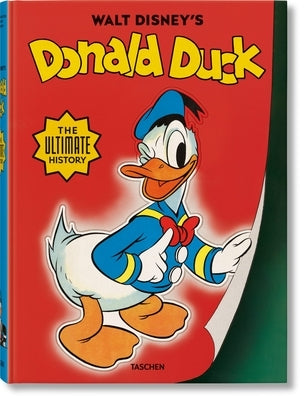 Walt Disney's Donald Duck. the Ultimate History by Gerstein, David