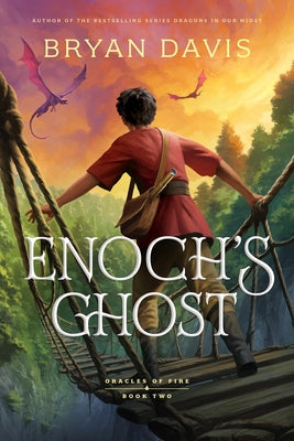 Enoch's Ghost by Davis, Bryan