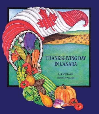 Thanksgiving Day in Canada by Lewicki, Krys Val